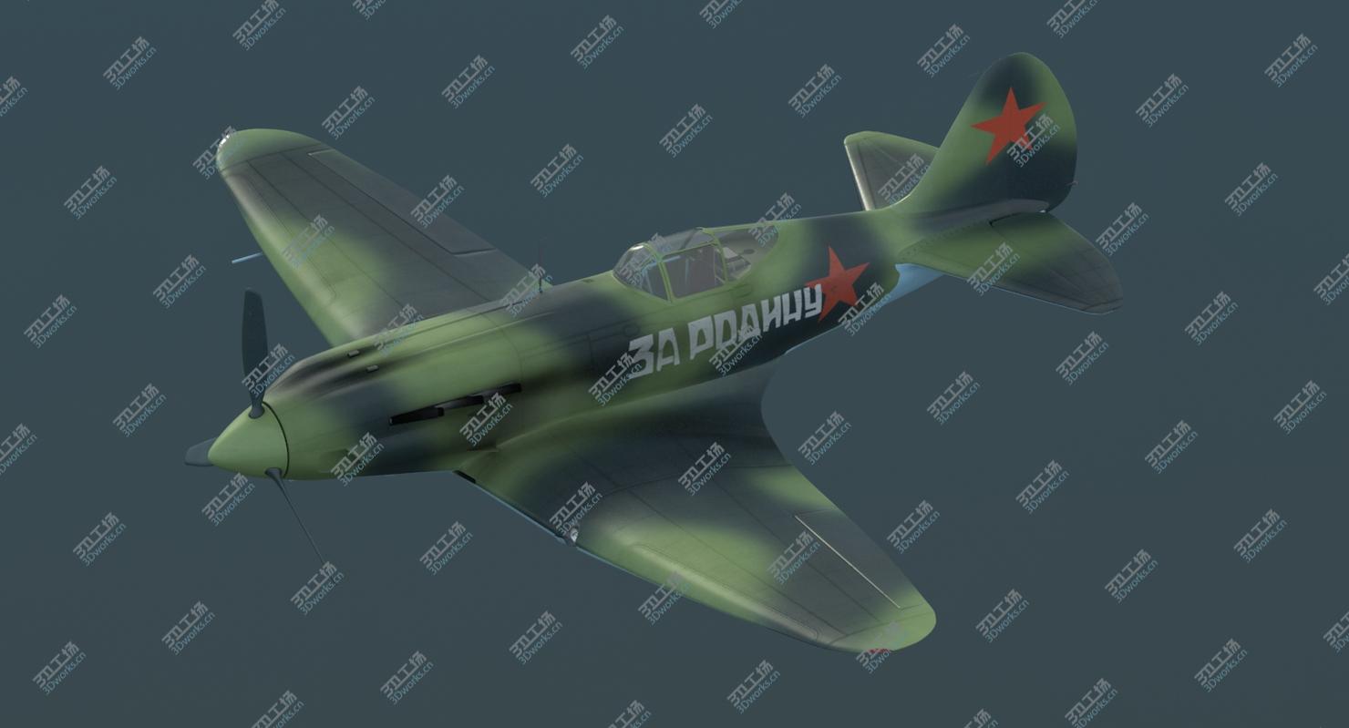 images/goods_img/2021040161/MIG-3 Soviet Fighter And Interceptor World War II model/4.jpg